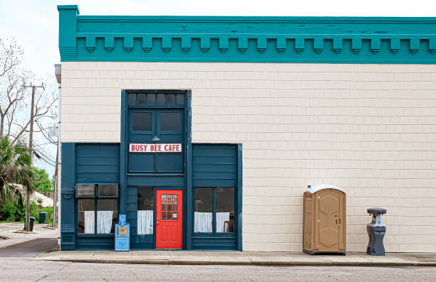 Best Construction site porta potty rental  in Vilonia, AR